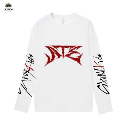 StrayKids ATE Long sleeve T-shirt Collection 1