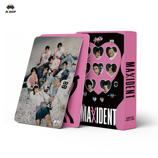 StrayKids Maxident(Pink)