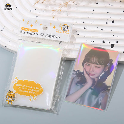 Colorful Star Premium Photocard Sleeves Collection