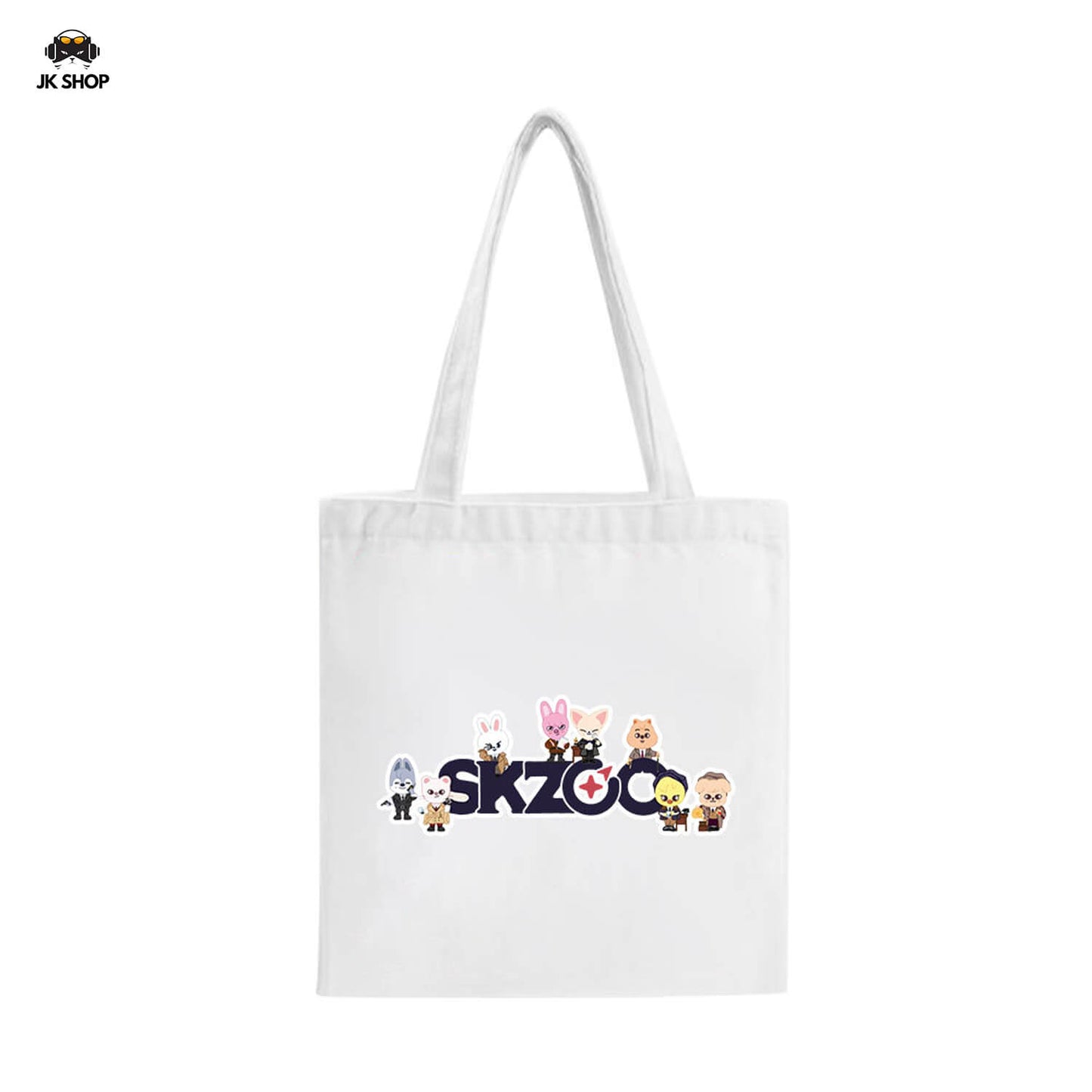 StrayKids Baby SKzoo Totebag