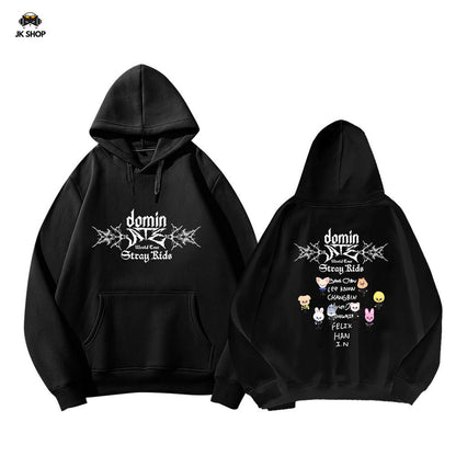 StrayKids ATE Hoodie Collection 2