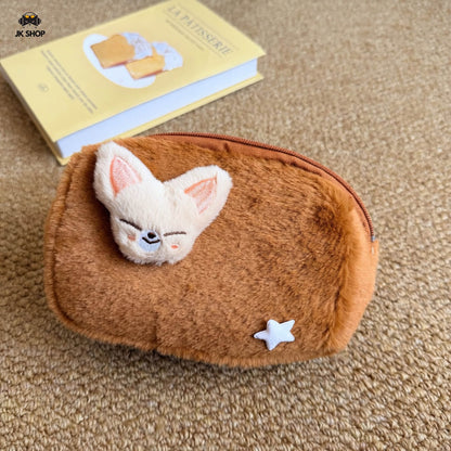 SK Everyday Plush Pouch