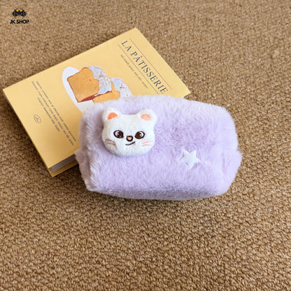 SK Everyday Plush Pouch