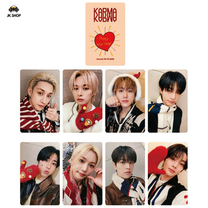 SK 2026 New Photocards Collection