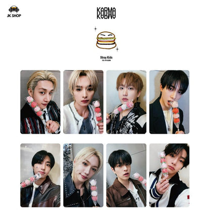 SK 2026 New Photocards Collection