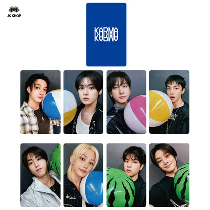 SK 2026 New Photocards Collection