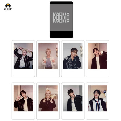SK 2026 New Photocards Collection