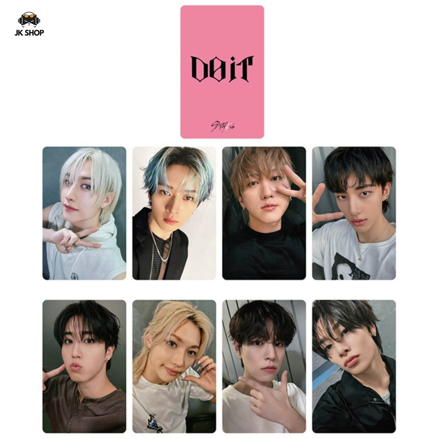 SK 2026 New Photocards Collection