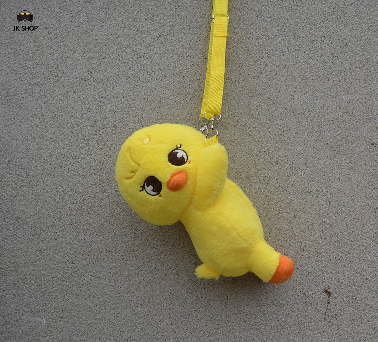 SK Teddybear Plush Bag