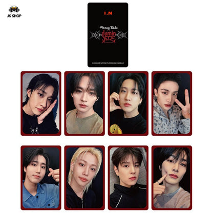 SK 2026 New Photocards Collection