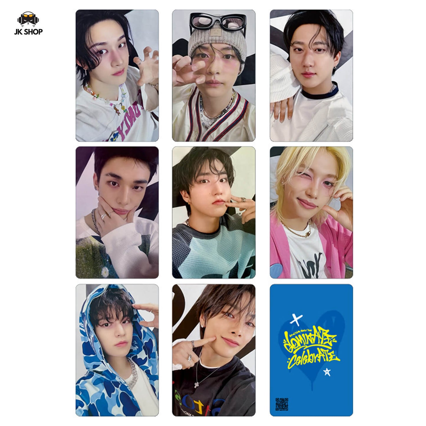 SK 2026 New Photocards Collection