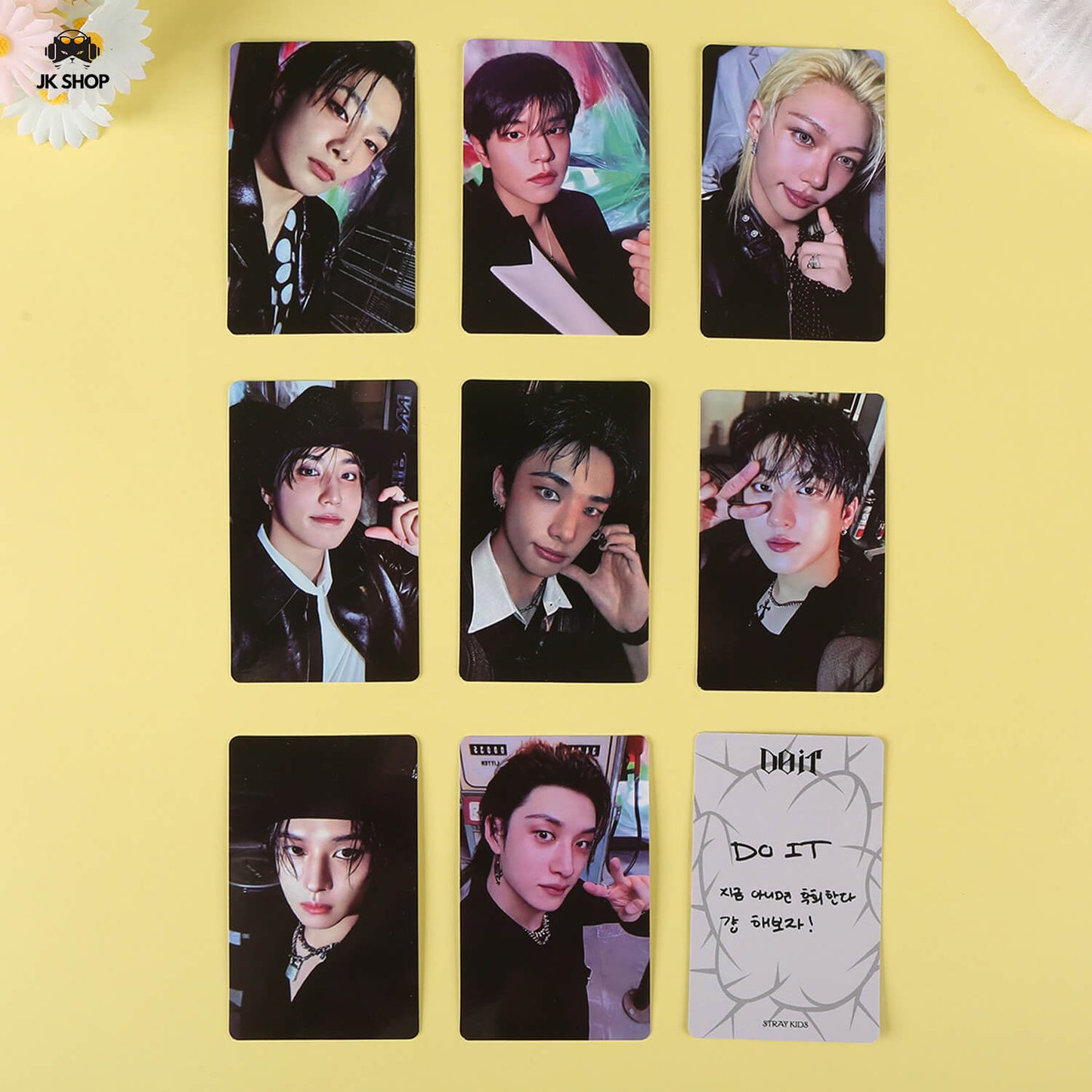 SK DO IT Collection<New Comers>