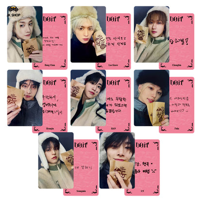 SK DO IT Collection<New Comers>