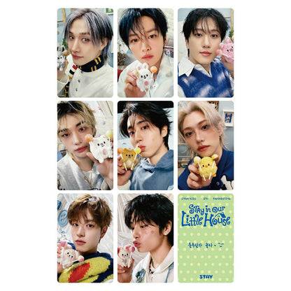 SK 2026 New Photocards Collection