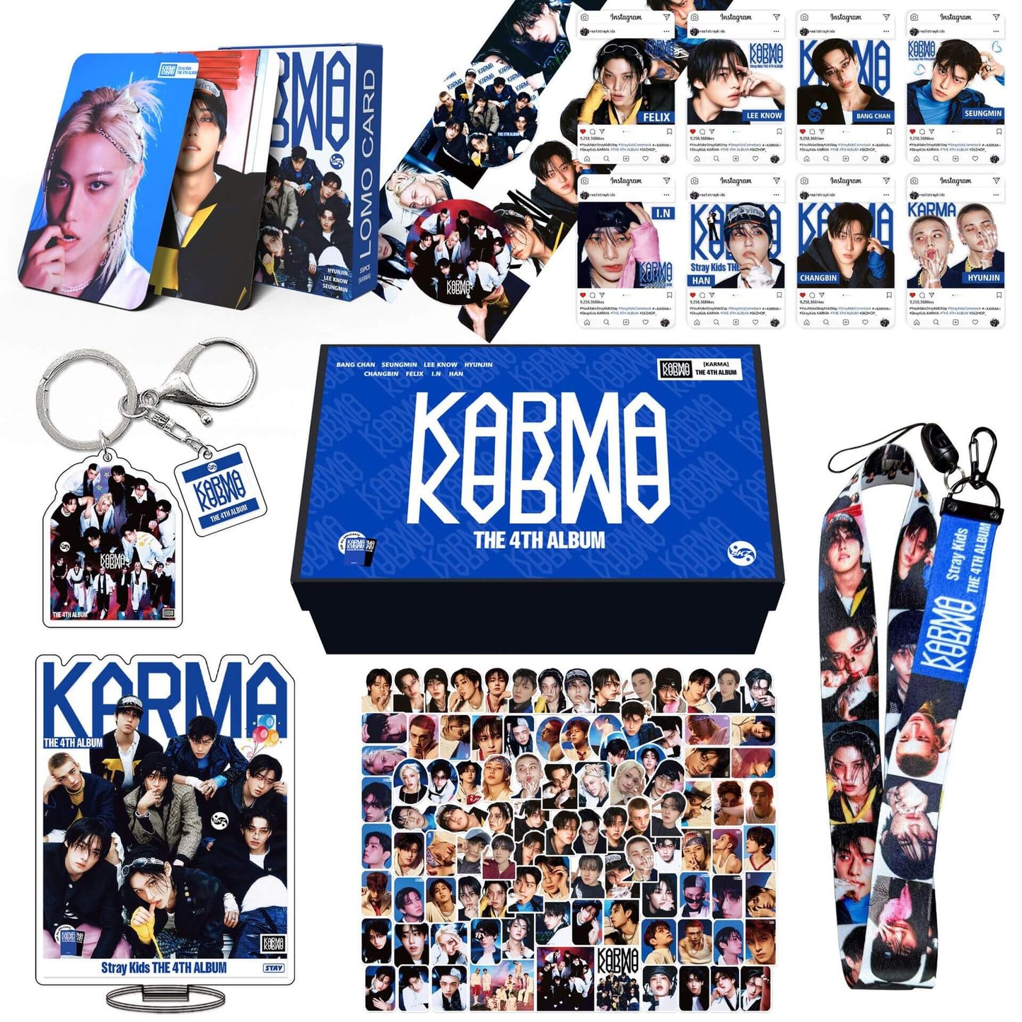 KARMA STAY Box