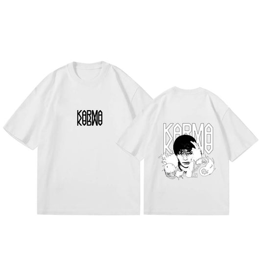 SK KARMA Tour Cotton T-Shirt OT8 Collection