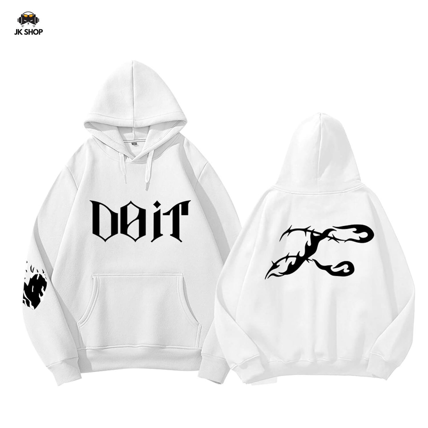 SK DO IT TOUR Hoodie Collection