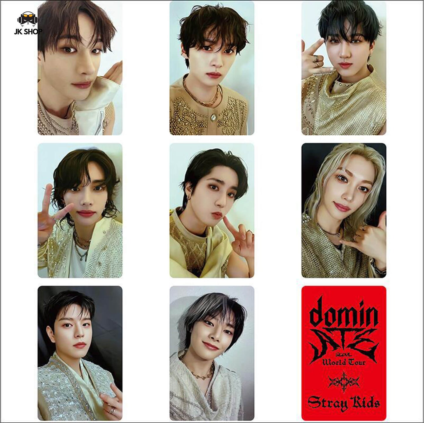 SK 2026 New Photocards Collection