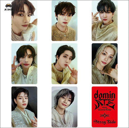 SK 2026 New Photocards Collection