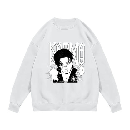 SK KARMA OT8 bias Hoodless Hoodie Collection