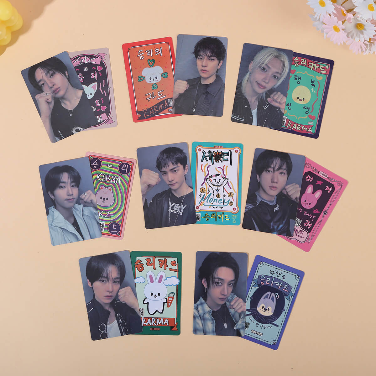 SK 2026 New Photocards Collection