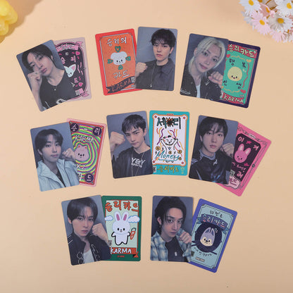 SK 2026 New Photocards Collection