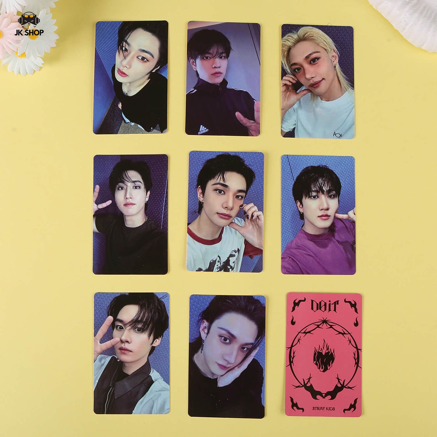 SK DO IT Collection<New Comers>