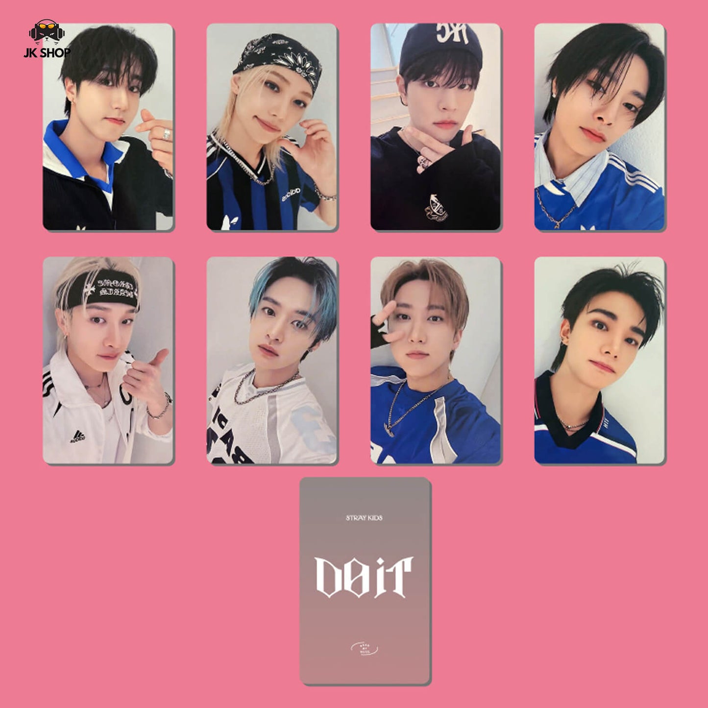 SK DO IT Collection<New Comers>