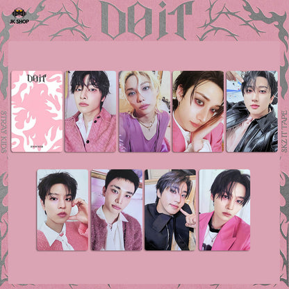 SK DO IT Collection<New Comers>