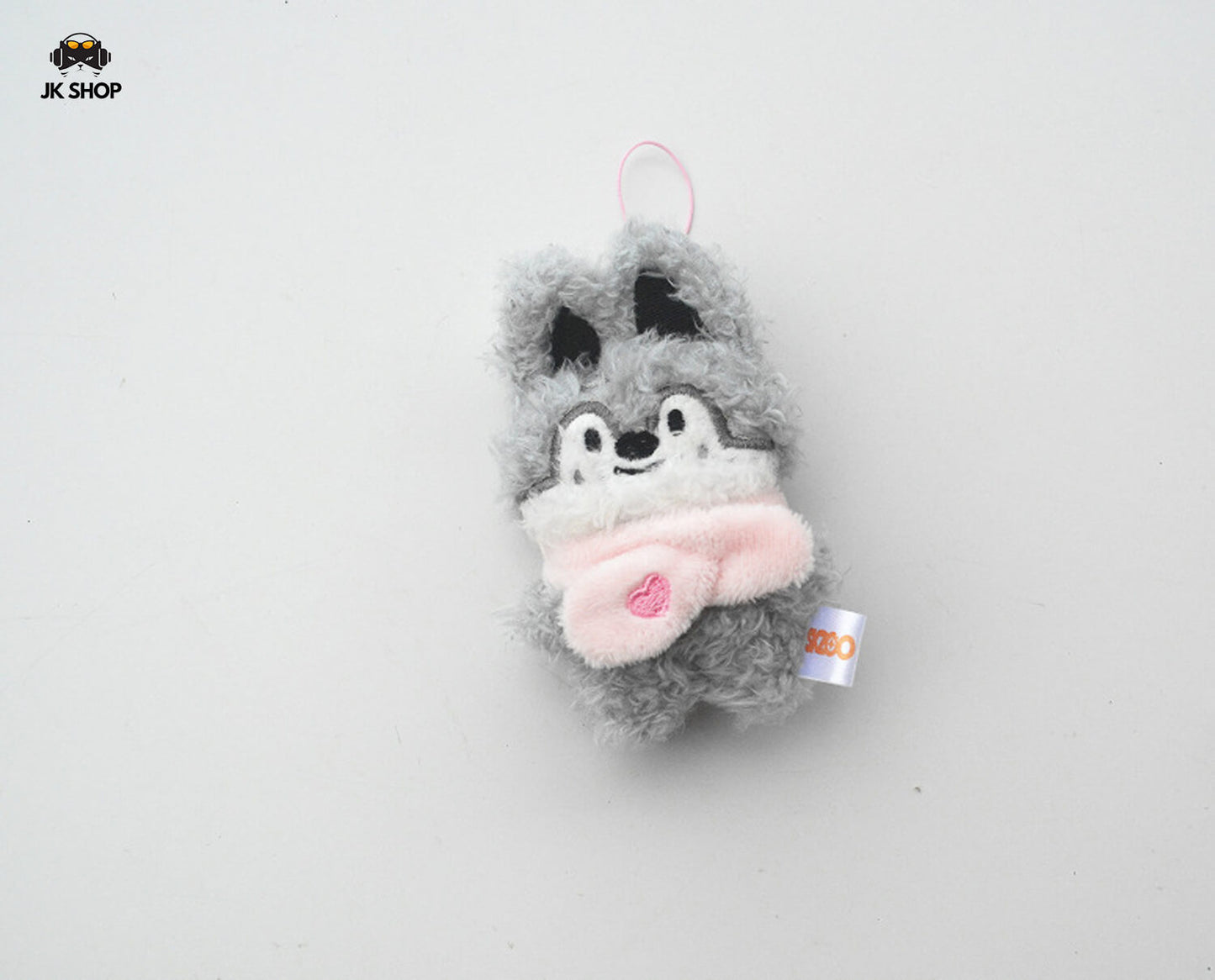 SK mini Scarf Plushies