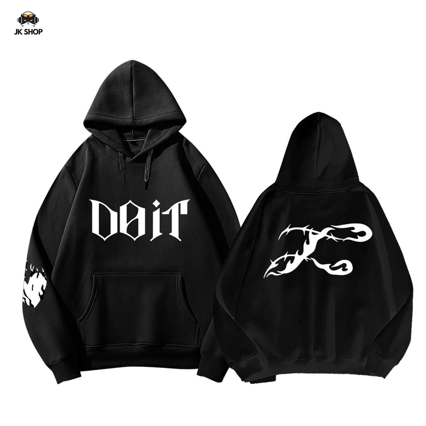 SK DO IT TOUR Hoodie Collection