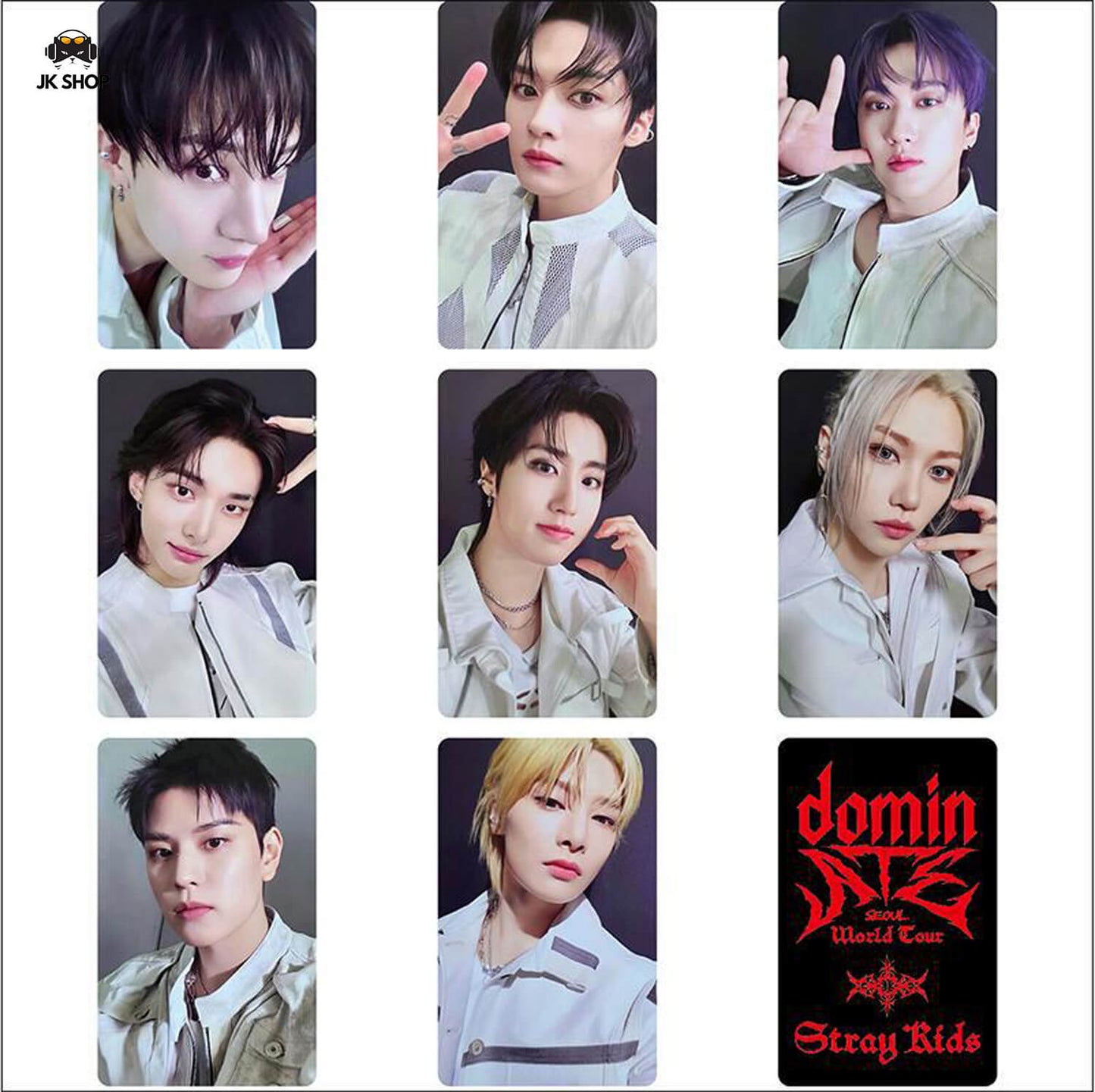 SK 2026 New Photocards Collection