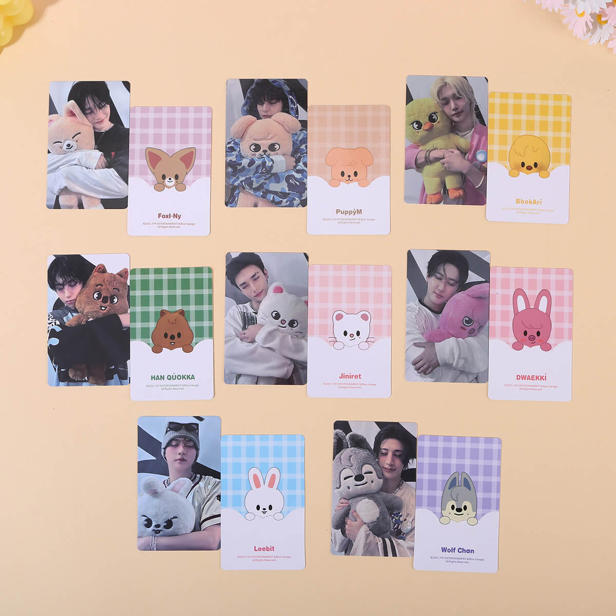 SK 2026 New Photocards Collection
