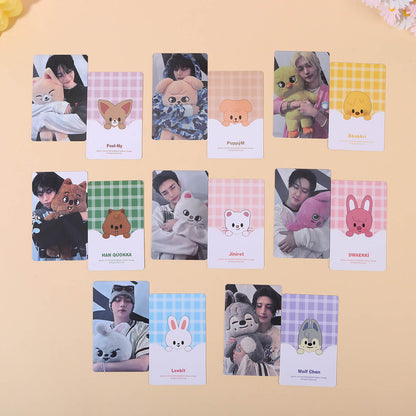 SK 2026 New Photocards Collection