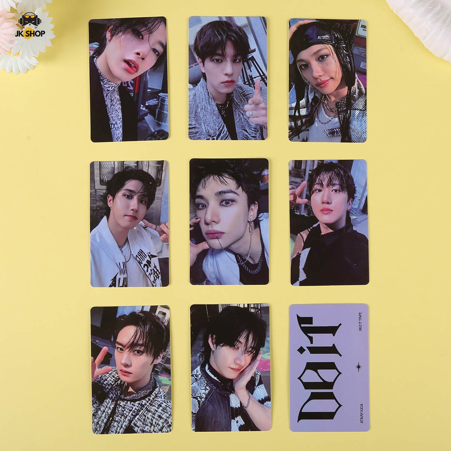 SK DO IT Collection<New Comers>