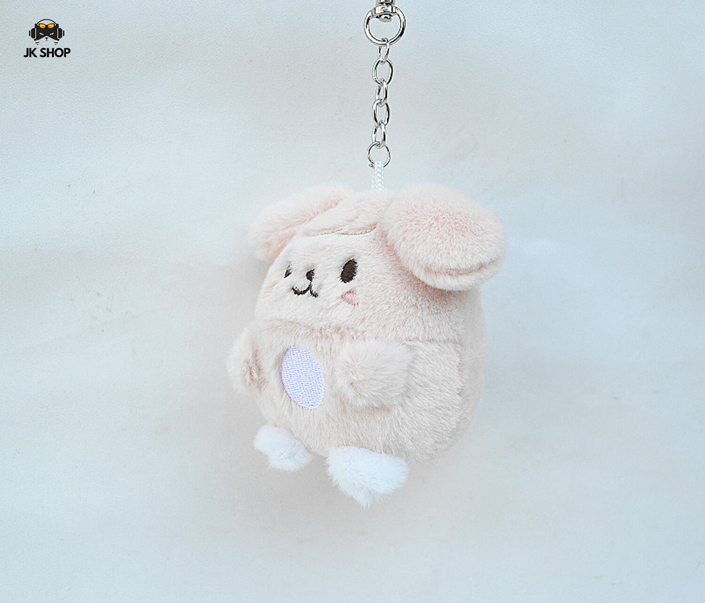 SK Egg Plushies Keychain