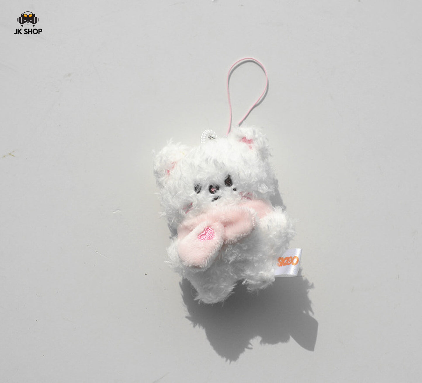 SK mini Scarf Plushies
