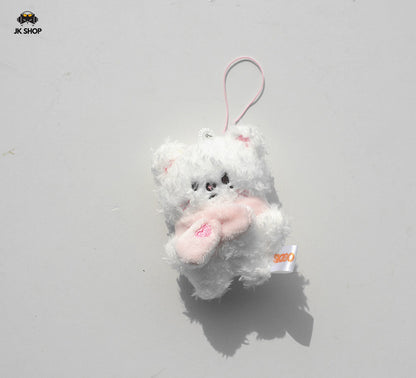 SK mini Scarf Plushies