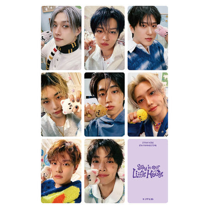 SK 2026 New Photocards Collection