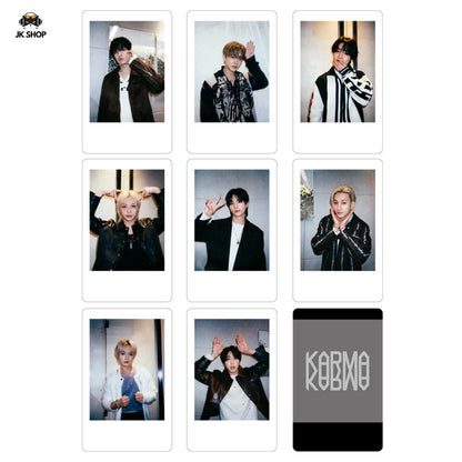 SK 2026 New Photocards Collection