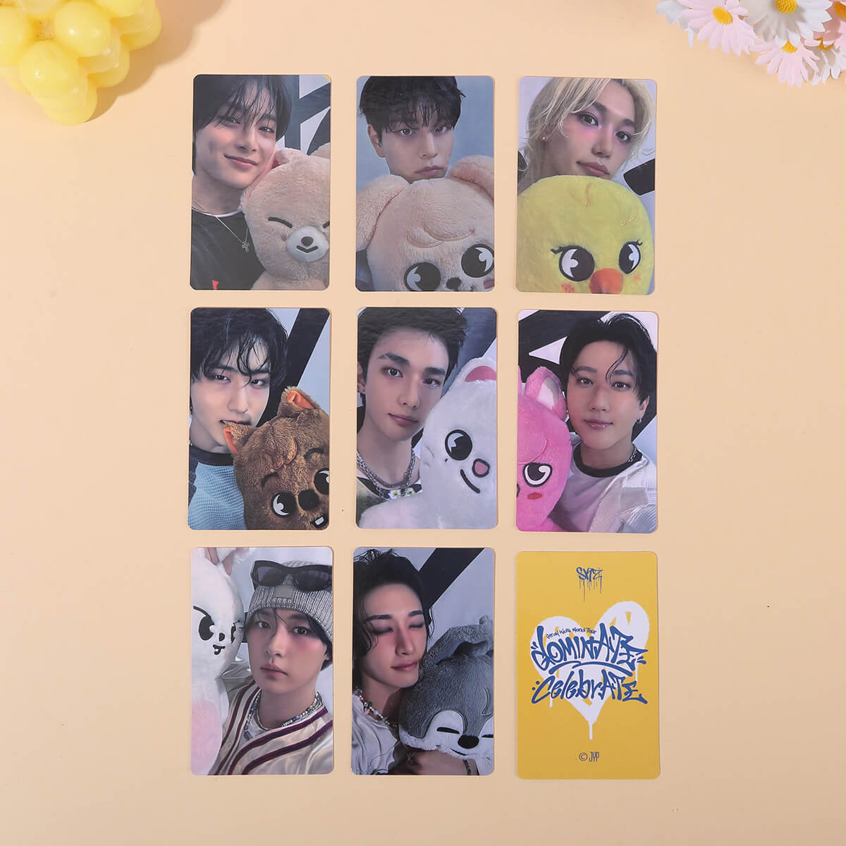SK 2026 New Photocards Collection