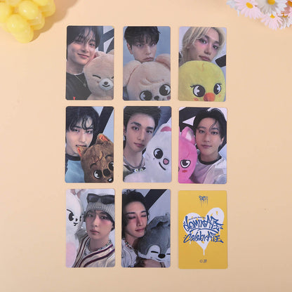 SK 2026 New Photocards Collection