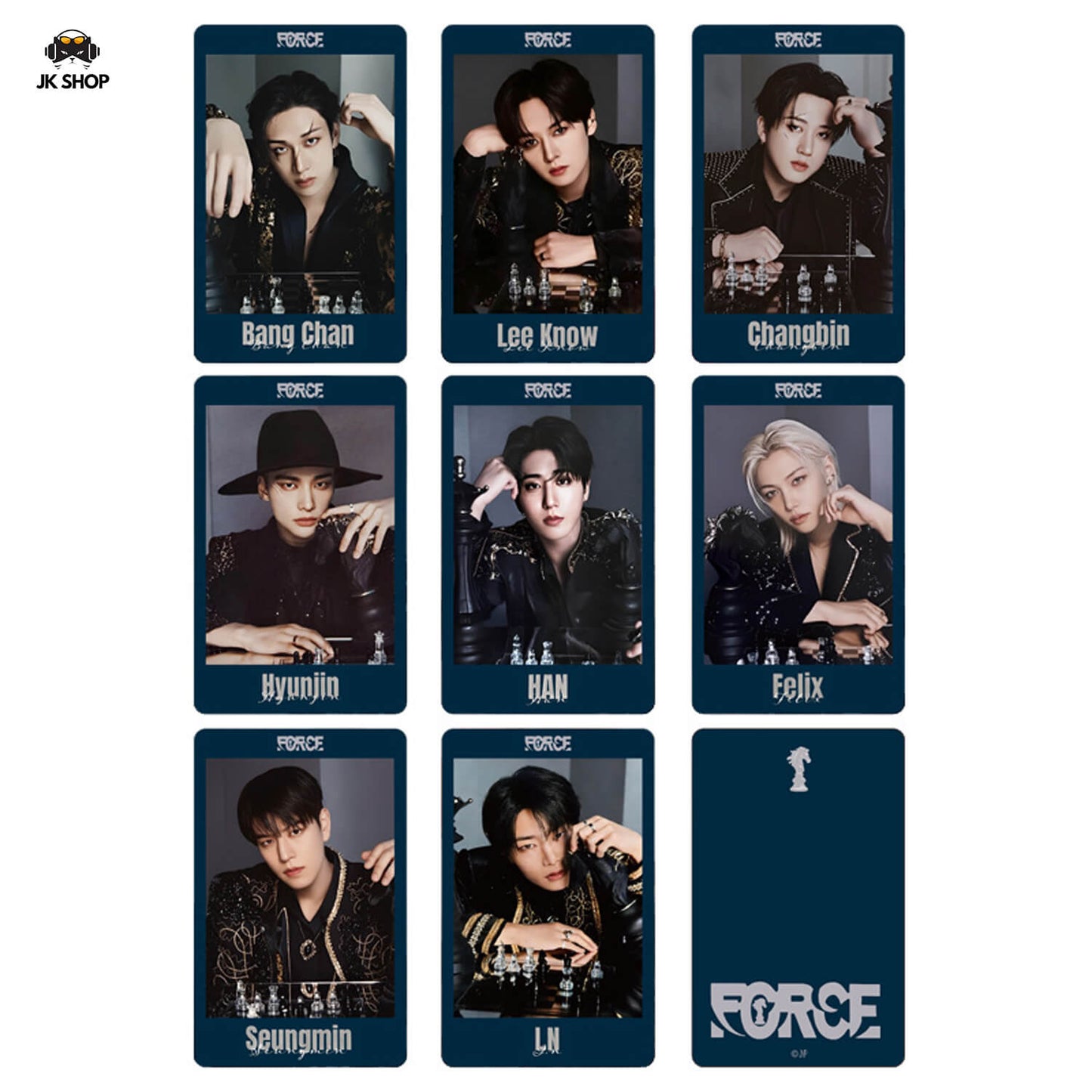 SK 2026 New Photocards Collection