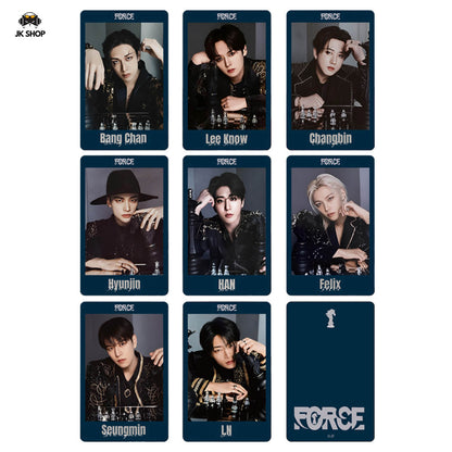 SK 2026 New Photocards Collection