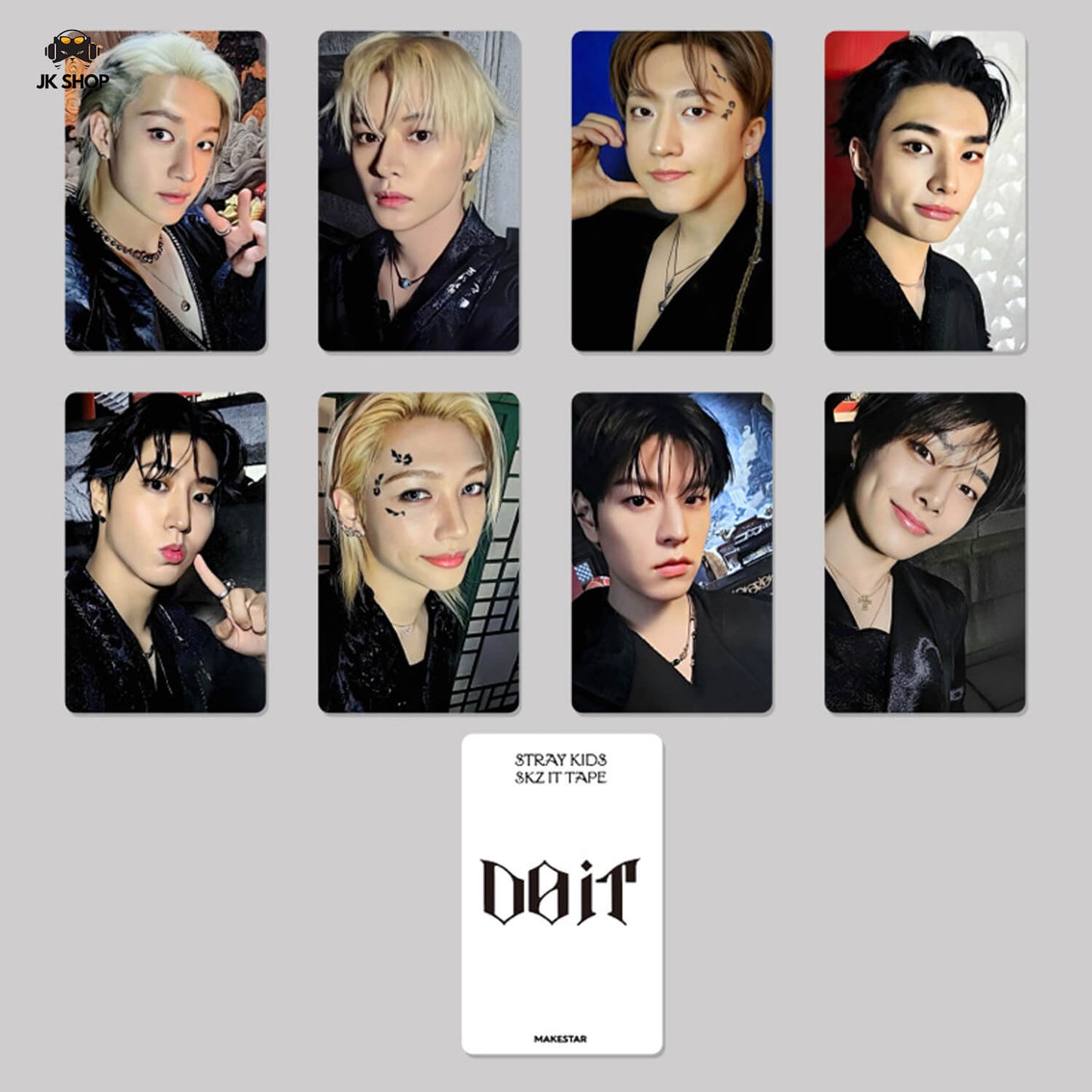 SK DO IT Collection<New Comers>