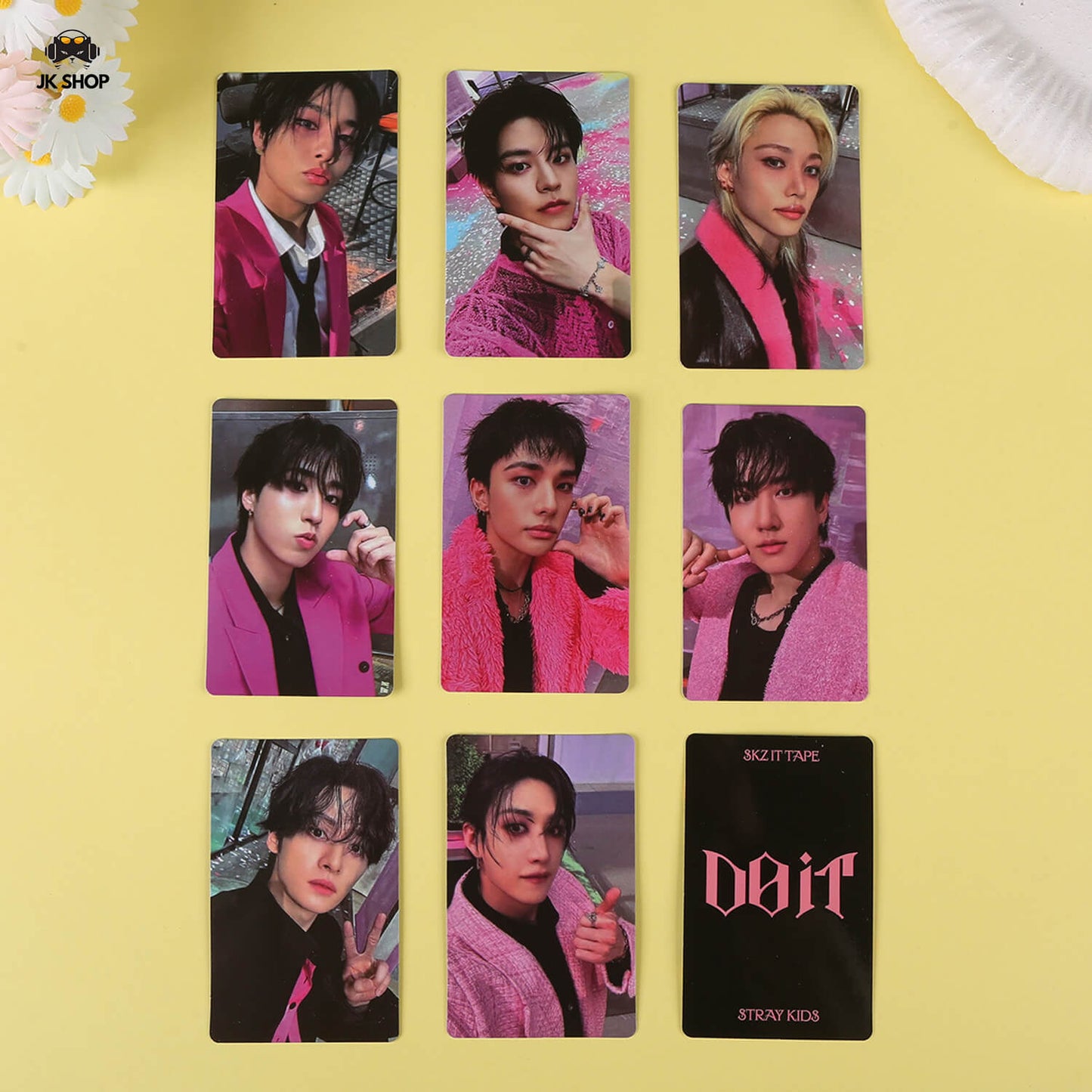 SK DO IT Collection<New Comers>