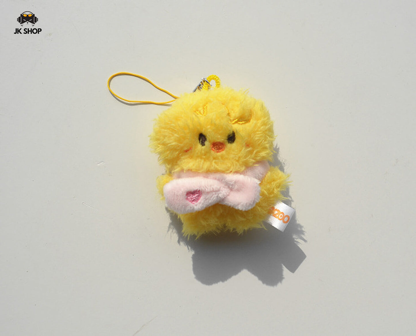 SK mini Scarf Plushies
