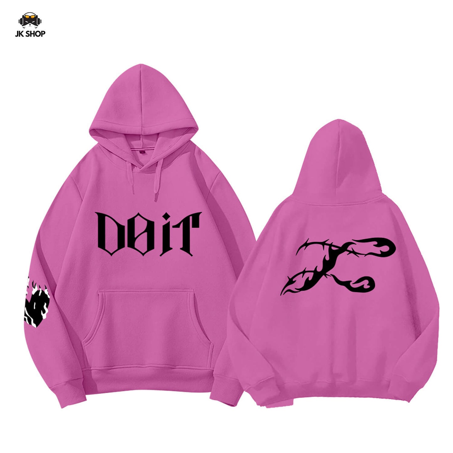 SK DO IT TOUR Hoodie Collection