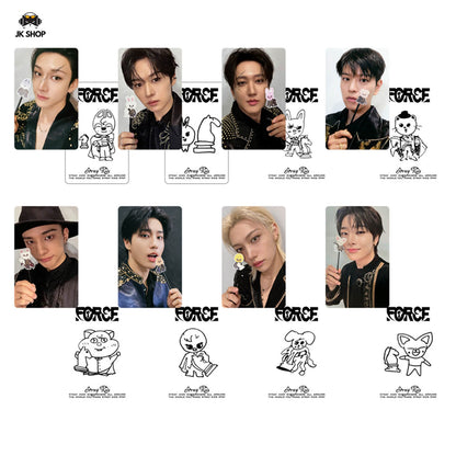 SK 2026 New Photocards Collection