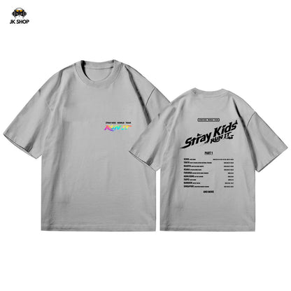 Run it Tour Pure Cotton T-Shirt